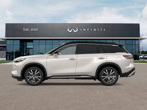 2025 Infiniti QX60 Autograph