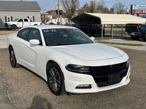 2019 Dodge Charger SXT