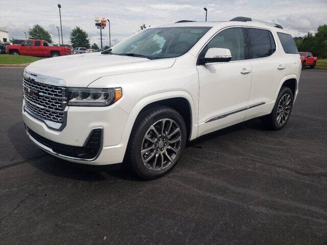 2021 GMC Acadia Denali