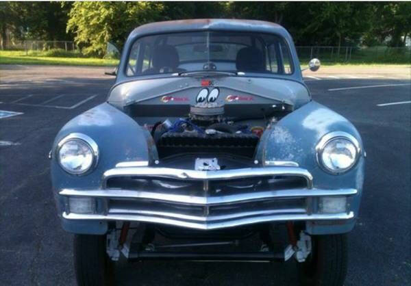1950 Plymouth Cranbrook
