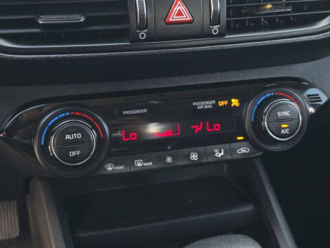 2019 Kia Forte