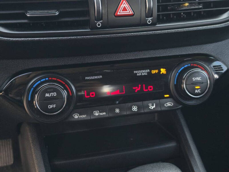 2019 Kia Forte