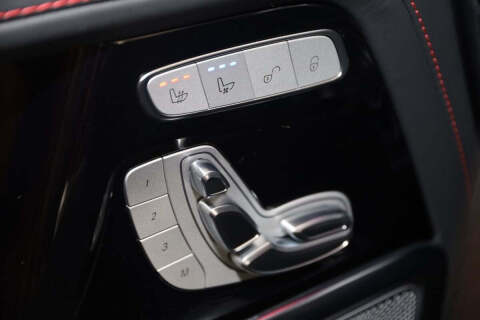 2025 Mercedes-Benz G-Class AMG G 63