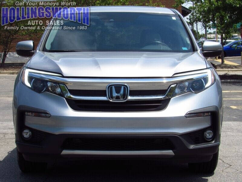 2019 Honda Pilot EX-L