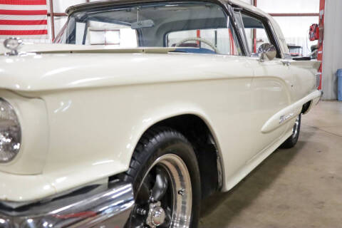 1960 Ford Thunderbird