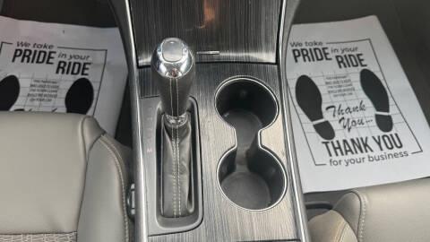 2017 Chevrolet Impala LT