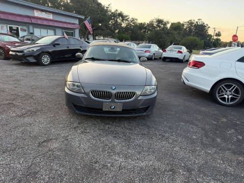 2007 BMW Z4 3.0si