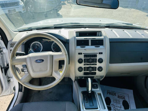 2008 Ford Escape Hybrid