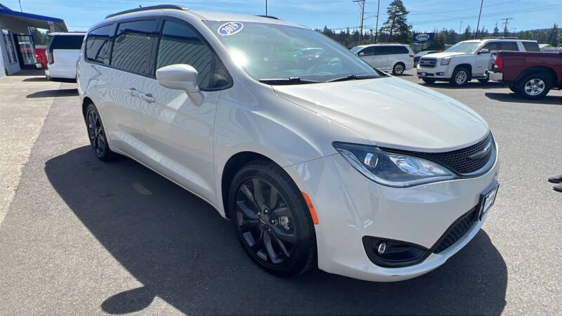 2019 Chrysler Pacifica