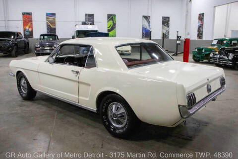 1966 Ford Mustang