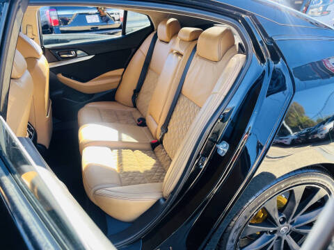 2016 Nissan Maxima 3.5 SR