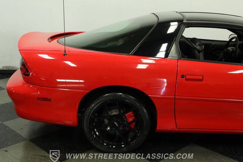 2002 Chevrolet Camaro Z28