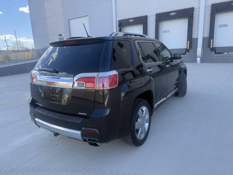 2013 GMC Terrain Denali