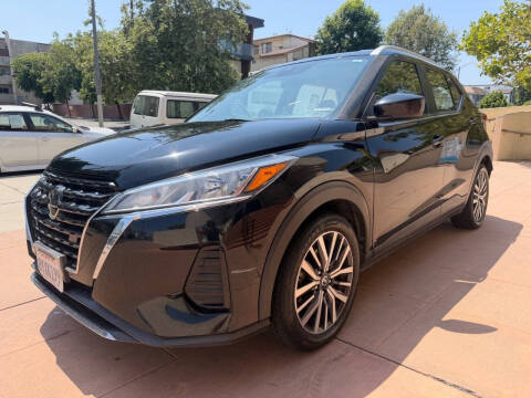 2021 Nissan Kicks SV