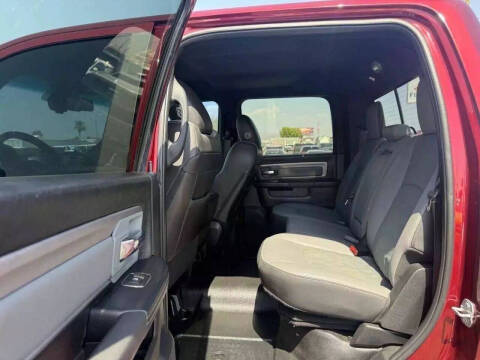 2017 RAM 2500 Power Wagon