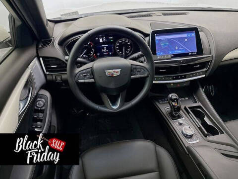 2023 Cadillac CT5 Luxury