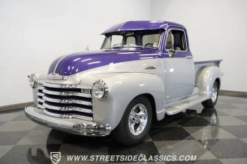 1953 Chevrolet 3100