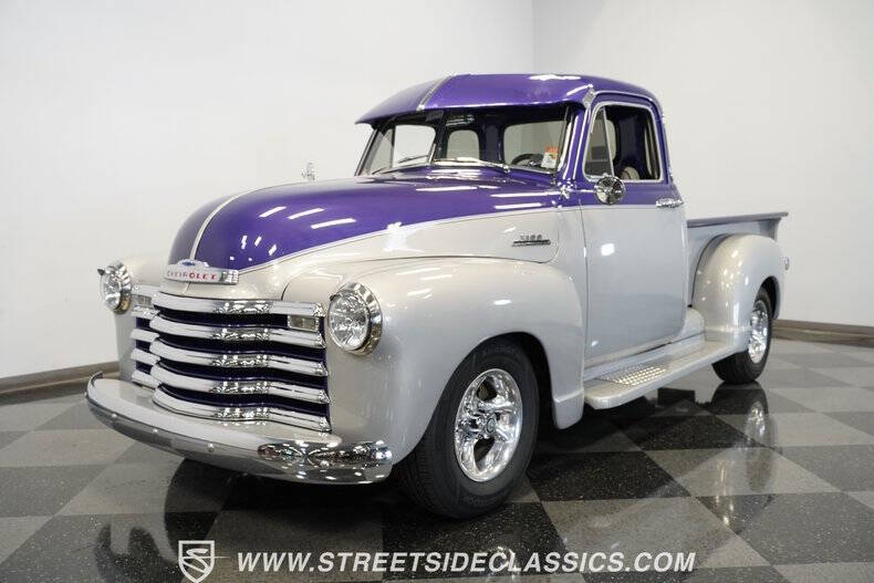 1953 Chevrolet 3100