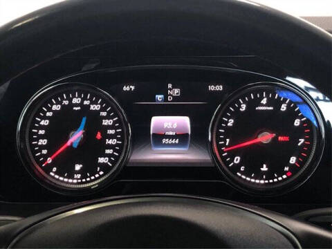 2018 Mercedes-Benz E-Class E 300