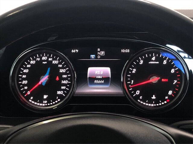 2018 Mercedes-Benz E-Class E 300