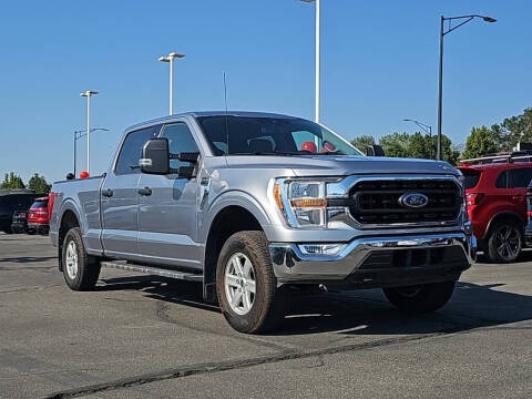 2021 Ford F-150 for sale at Southtowne Imports in Sandy UT