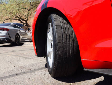 2015 Ford Mustang V6