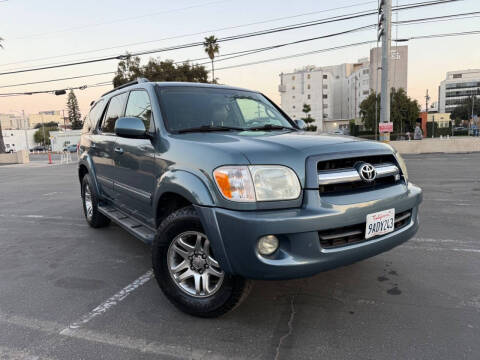 2005 Toyota Sequoia