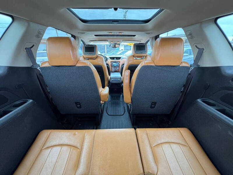 2014 Chevrolet Traverse LTZ