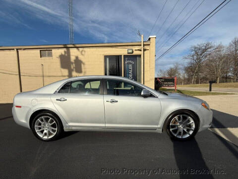 2011 Chevrolet Malibu for sale at Autonet Broker in Bloomington IL