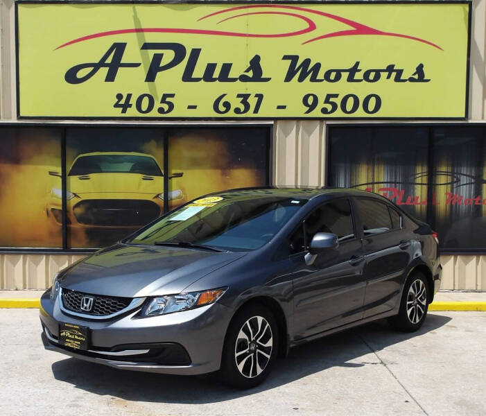 2013 Honda Civic EX