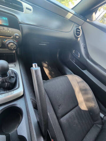 2012 Chevrolet Camaro LS