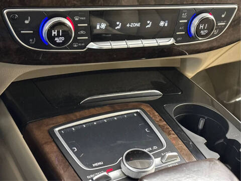 2017 Audi Q7 3.0T quattro Premium Plus