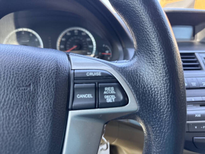 2011 Honda Accord LX