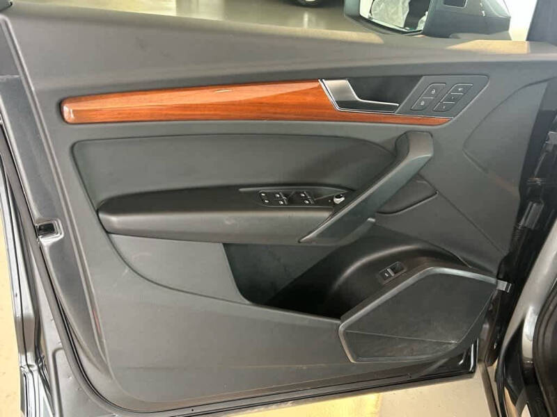 2023 Audi Q5 quattro S line Premium 45 TFSI