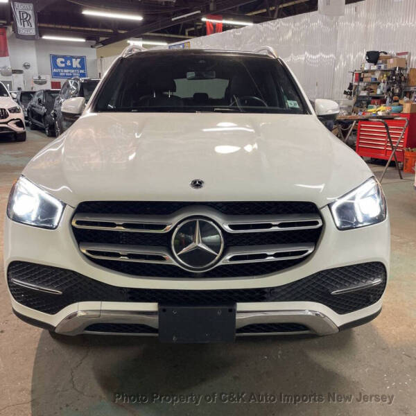 2022 Mercedes-Benz GLE GLE 350 4MATIC