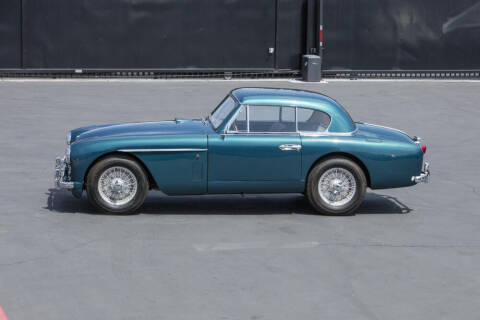 1957 Aston Martin DB2/4
