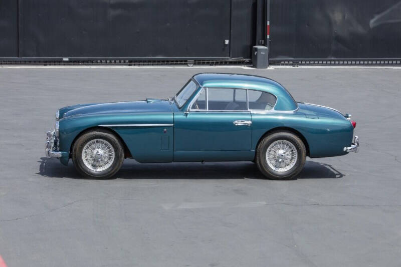 1957 Aston Martin DB2/4
