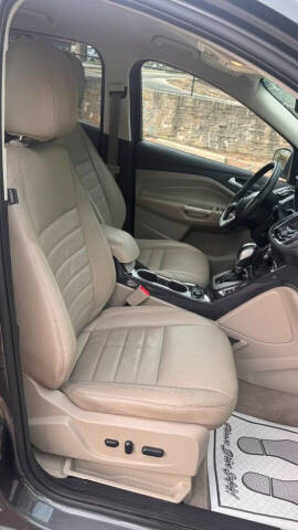 2015 Ford Escape Titanium