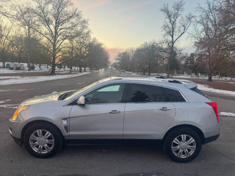 2012 Cadillac SRX Luxury Collection