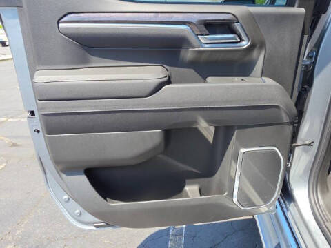 2025 Chevrolet Silverado 1500