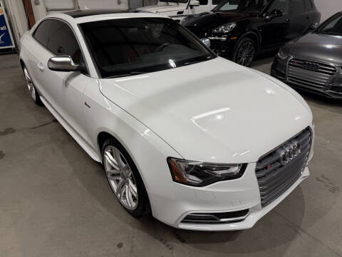 2015 Audi S5 3.0T quattro Premium Plus