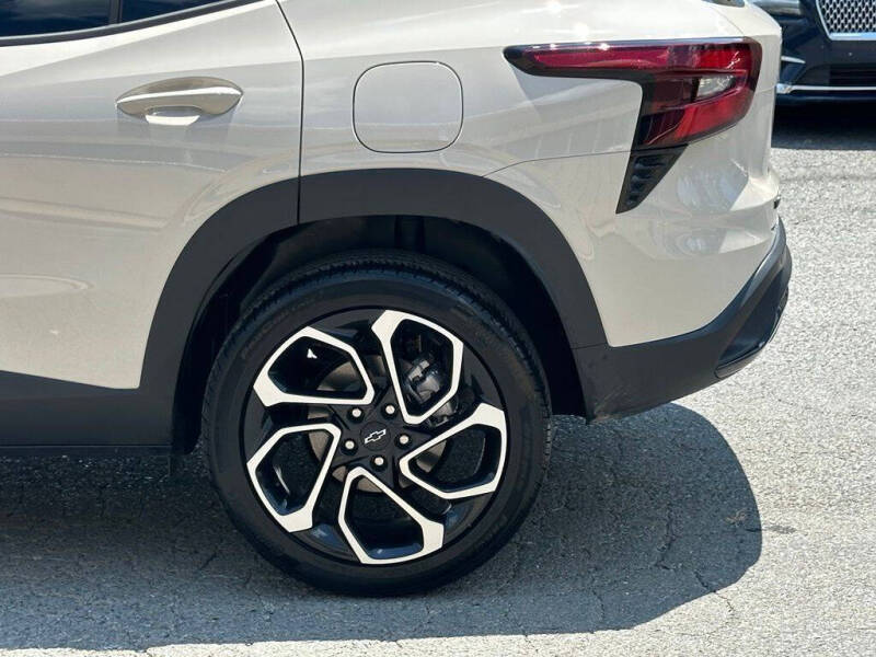 2026 Chevrolet Trax RS