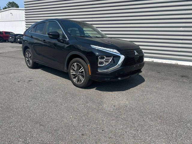 2024 Mitsubishi Eclipse Cross SEL