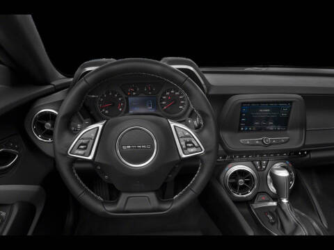 2020 Chevrolet Camaro LT
