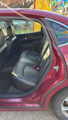 2005 Buick LaCrosse CXS