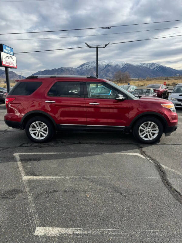 2014 Ford Explorer XLT