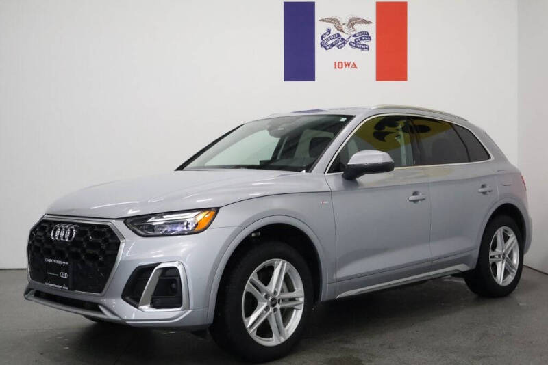 2025 Audi Q5 e quattro S line Prem Pl 55 TFSI