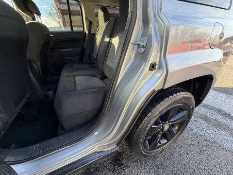 2014 Jeep Patriot Latitude