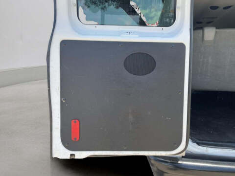 2012 Ford E-Series
