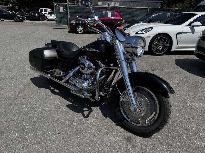 2004 Harley-Davidson Road King